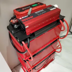 РАСПРОДАЖА! Зарядная станция 3500W для квартиры, дома, холодильников