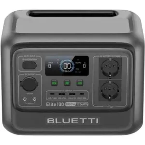 Зарядна станція BLUETTI Elite 100 V2 1800W 1024Wh