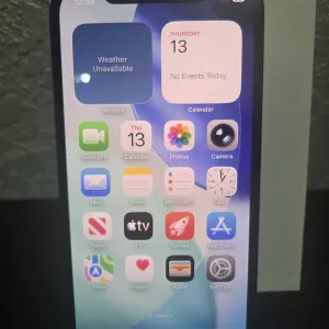 IPhone  12  Black
