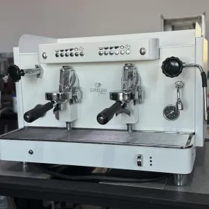 Кавоварка Vibiemme Replica (Італія) — професійна якість