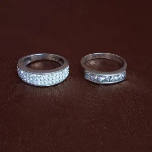 Срібна каблучка 925