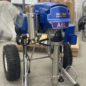Окрасочный аппарат безвоздушка baoba A6 A6L A7 st800 595 390