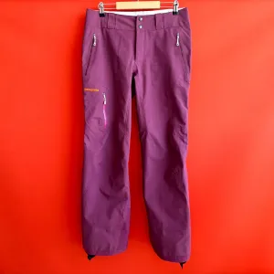 ??? PATAGONIA GORE-TEX оригінал жіночі непромокаючі штани на мембрані розмір M