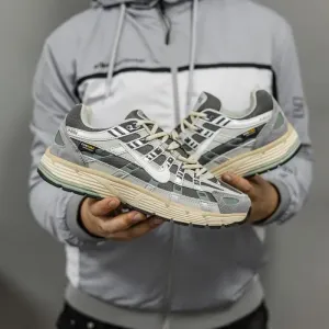 Кросівки осінні Nike P-6000 Cordura premium | Кроссовки Найк чоловічі жіночі