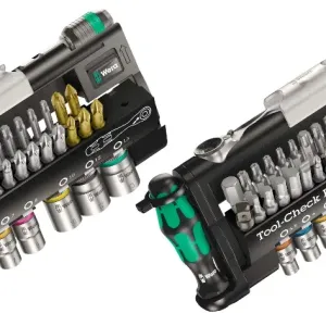Набори Hazet 2300SH-1 / Wera Tool-Check Plus 1/ Bicycle set