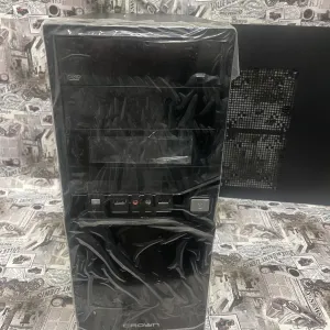 Новые Корпуса Crown CMC-SM600, 415x175x380,  (верхний) ATX.