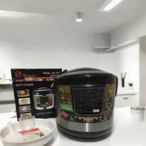 Мультиварка Domotec ms 7726 ( 12 программ, 5 л.) 900W