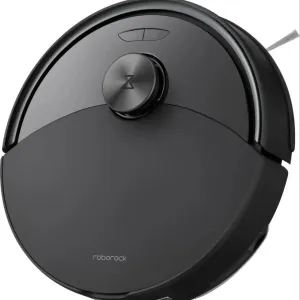 Робот-пилосос з вологим прибиранням RoboRock Q10 VF Black