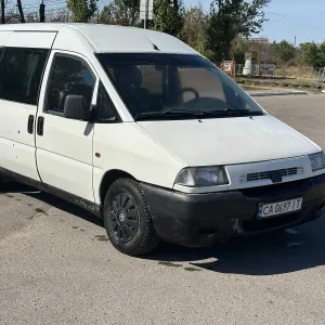 Продам CITROEN Jumpy 2000рік 1.9d