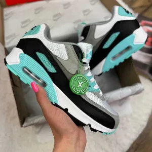 Женские кроссовки Nike Air Max 90 "White/Mint" 36-40