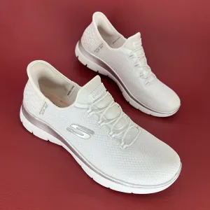 Кросівки. Жіночі  40р. Skechers Hands Free Slip-ins.  Summits - Diamond Dream