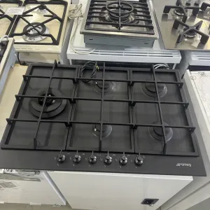 Варильна поверхня SMEG | Смег PX375LMB, чудовий стан, гарантія