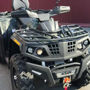 Квадроцикл  NEW Hisun ATV400EFI CVT 4x4 2025