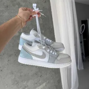 Кросівки Nike Air Jordan 1 Low Paris premium u2 | Кроссовки Найк жіночі чоловічі