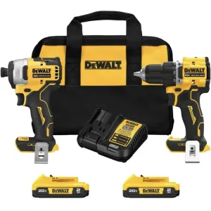 Набір шуруповертів Dewalt DCK225D2