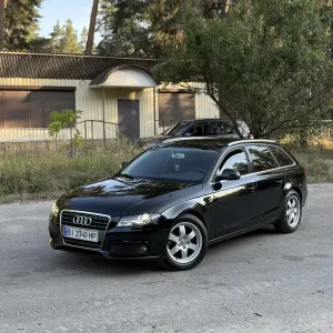 AUDI A4 B8 2.0 дизель