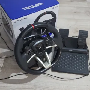 Кермо Hori Racing Wheel APEX RWA для PlayStation 5 4 PC