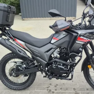 Майже новий Мотоцикл Loncin MS 250 gy-5