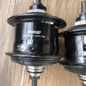 Планетарна втулка Shimano Alfine 11 SG-S7001-11