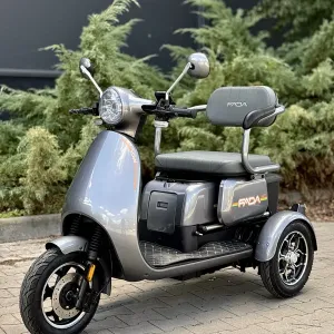 Електротрайк FADA eLITE 1300W 2026