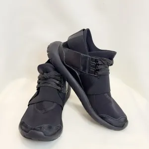 Y-3 Yohji Yamamoto x adidas Qasa High Triple Black