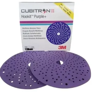 Круги шлифовальные 3M cubitron 737u 125mm. p240, p320 оригинал.Абралон, скотчбрайт