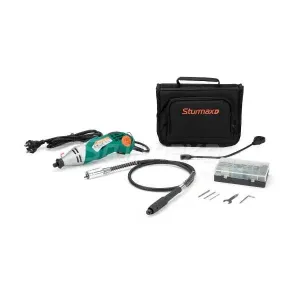 Гравер електричний 170 Вт Sturmax GMM2317FL