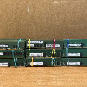 Серверна пам'ять DDR4 8Gb PC4-2133P/2400T/2666V ECC REG 2133 Mhz/ 2400 Mhz/ 2666 Mhz