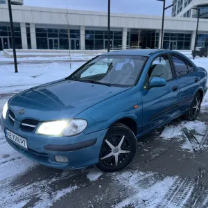 Nissan Almera n16 автомат Розборка