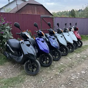 Yamaha Jog Sa 39 З Контейнера