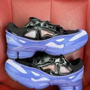 (ОПЛАТА ПІСЛЯ ОГЛЯДУ)Raf simons x Adidas osweego Violet Black Раф