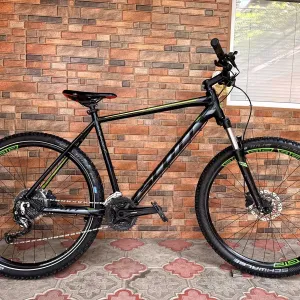 Велосипед SKOTT Aspect 740 27.5"XL" Shimano ALIVIO, SR Suntour Гідравліка