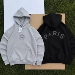 Худі Jordan Paris, худі джордан псж, худі джордан париж, худі Nike jordan psg