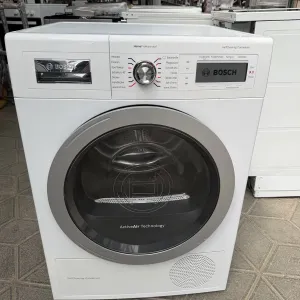 Сушильна машина Bosch WTY87701