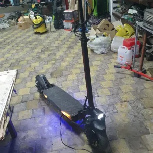 Електросамокат Crosser t4