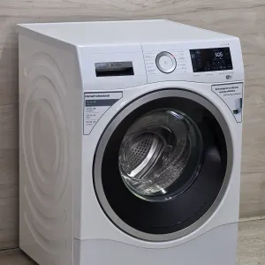 Топова. 2в1 Прально сушильна машина Bosch 6 Серія 10/6кг WiFi Пар