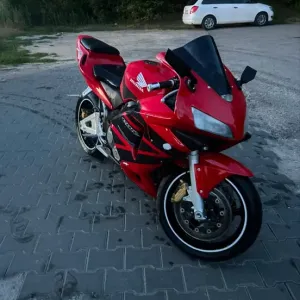 Honda CBR600 rr обмен евро номера