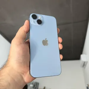 Apple iphone 14+ 128 gb айфон 14 плюс фіз сім