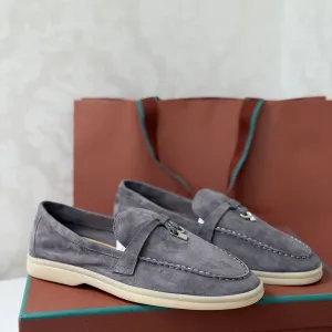 Лофери loro piana summer walk 37 розмір в наявності лоферы лоро пиана