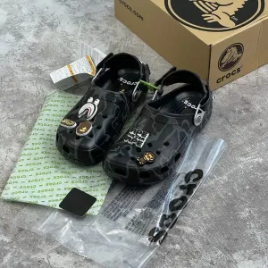 Крокси Crocs bape crocs тапки крокс бейп У наявності ‼️ Акція ‼️