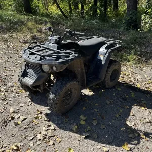 Linhai m 150 / квадроцикл