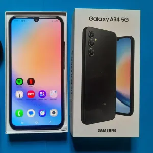 Телефон Samsung A34 / 8/256gb / Стан майже Нового / A35 A36 A25 A26 A54 A55