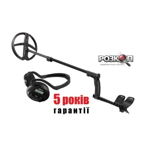 Металошукачі XP DEUS 28X35 WS4 - Найнижча ціна - Магазин РОЗКОП