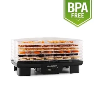Дегідратор з Німеччини KLARSTEIN Bananarama 550W  10027831
