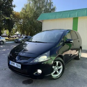 Mitsubishi Grandis 2.0d продам