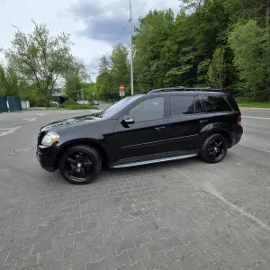 Mercedes-Benz GL X164  4.7