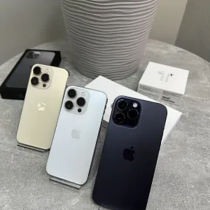 iPhone 14 pro 128/256 gb Gold Silver Гарантія Магазин Iphone Телефони