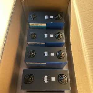LiFePO4 комірки EVE 280Ah (LF280K)   Акуми   Акумулятори   Еве  іві   Іви  280ah  ячейка  батарейка  опт  нові  lifepo4