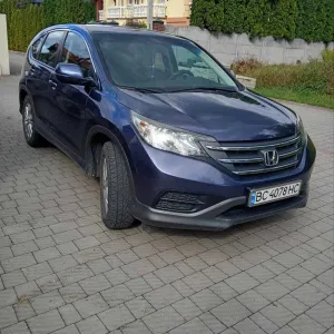 Honda CR-V 2014 | 2.2 дизель | Механіка | 245 тис. км | Львів