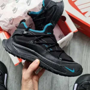Мужские кроссовки Nike ACG Terra Antarktik GORE-TEX Low "Black/Blue"